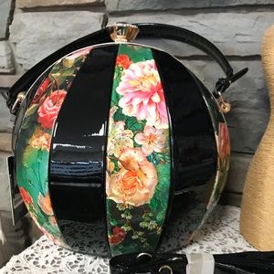 Julia & Michael purse